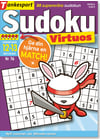 SUDOKU VIRTUOS nr 76