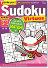 SUDOKU VIRTUOS nr 79
