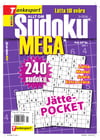 Allt om Sudoku Mega nr 2602