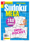Allt om Sudoku Mega nr 2603