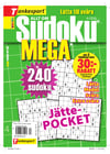 Allt om Sudoku Mega nr 2604