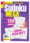 Allt om Sudoku Mega nr 2605