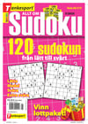 Allt om Sudoku nr 2505