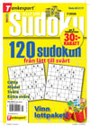 Allt om Sudoku nr 2607