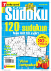 Allt om Sudoku nr 2508