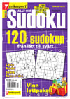 Allt om Sudoku nr 2510