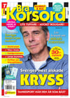 Bra Korsord nr 2510