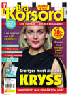 Bra Korsord nr 2607