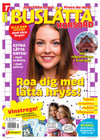 Buslätta korsord nr 2510