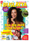Buslätta korsord nr 2610