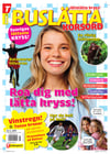 Buslätta korsord nr 2505