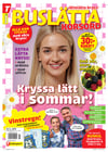 Buslätta korsord nr 2609