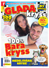 Glada Kryss nr 2503