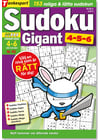 Sudoku Gigant 4-5-6 nr 90
