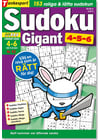 Sudoku Gigant 4-5-6 nr 92