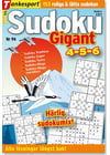 Sudoku Gigant 4-5-6 nr 94