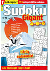 Sudoku Gigant 4-5-6 nr 95