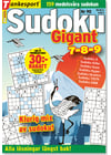 Sudoku Gigant 7-8-9 nr 90