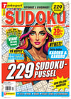 Helgkryss Sudoku nr 2606