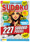 Helgkryss Sudoku nr 2508