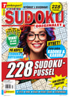 Helgkryss Sudoku nr 2509