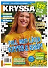 Kryssa Lätt nr 2506