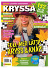 Kryssa Lätt nr 2606