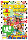 Kryssa mera Medium nr 2602