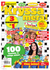 Kryssa mera Medium nr 2504