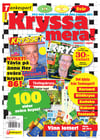 Kryssa mera Svår nr 2504