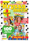 Kryssa mera Medium nr 2505