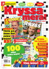 Kryssa mera Svår nr 2502