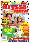 Kryssa mera Svår nr 2505