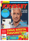 Krysset favoriter  nr 1