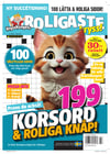 Krysskungens Roligaste Kryss nr 2503