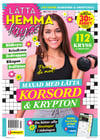Hemmakryss nr 2603