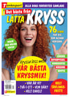 Lätta kryss Special nr 2504