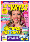 Lätta Kryss nr 2509