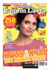 Lagom Lätta Kryss nr 2505