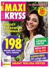 Maxikryss nr 2605