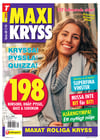 Maxikryss nr 2507