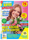 Nybörjarkryss Special nr 2502