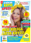 Nybörjarkryss Special nr 2603