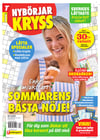Nybörjarkryss nr 2509
