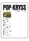 PopKryss nr 2603
