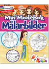 Min modebok målarbilder nr 27