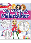 Min modebok målarbilder nr 29