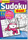 SUDOKU GENI nr 157