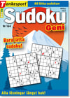 SUDOKU GENI nr 164