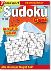 SUDOKU GENI nr 165